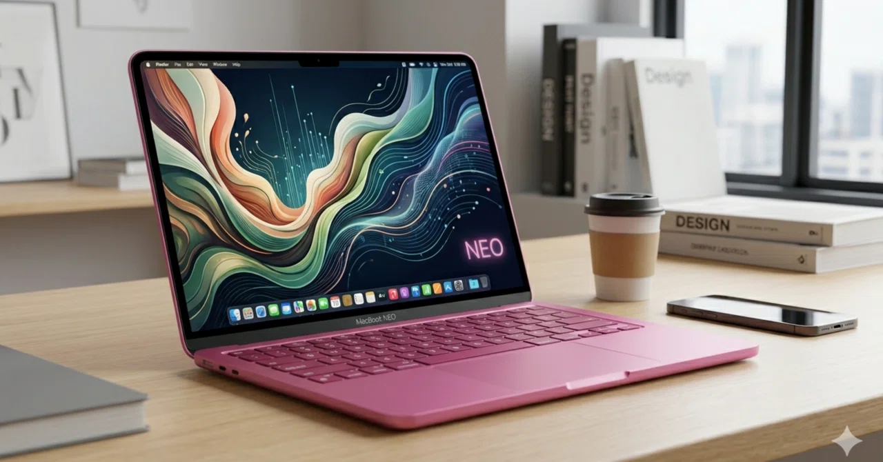 MacBookNEOを買ってみました 7｜こりぽん