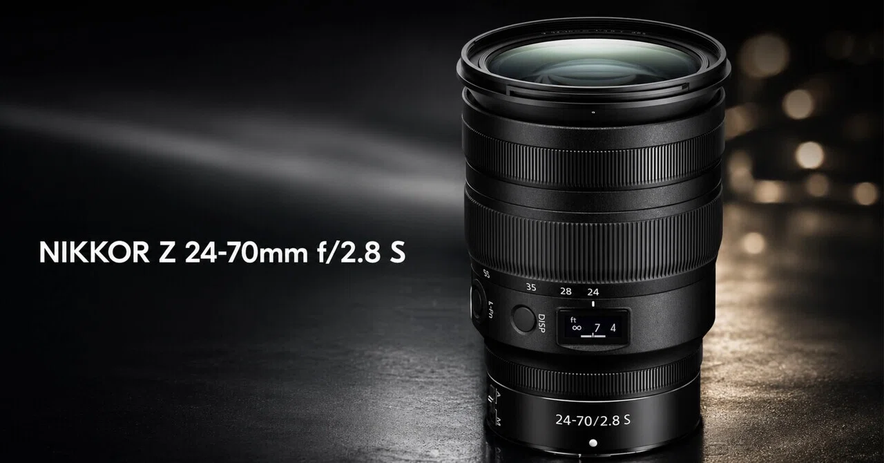 NIKKOR Z 24-70mm f/2.8 Sは、Zマウントで“最初に信頼できる一本
