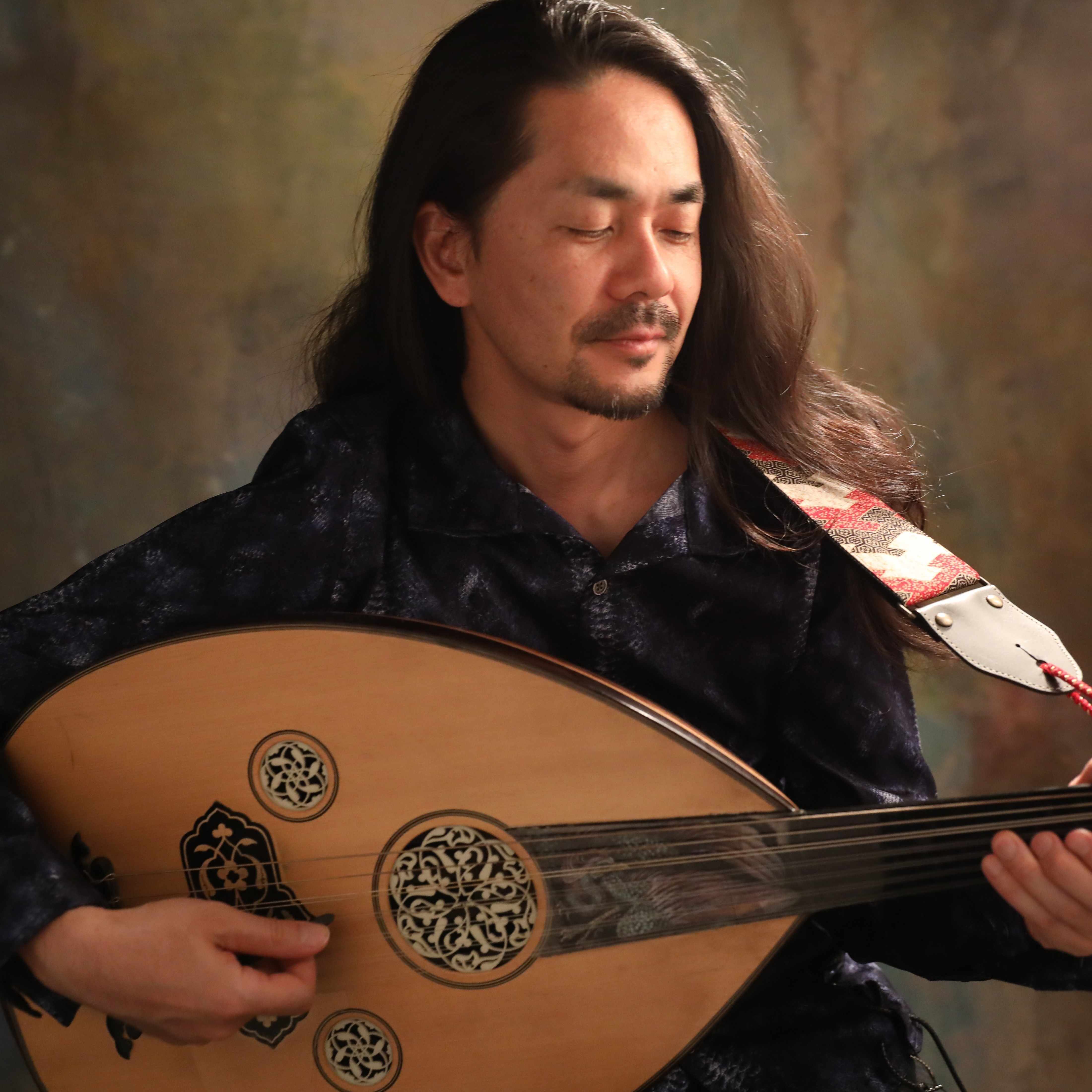 アラディーン Alladeen 飛天 Hiten Flying Celestial Beings 松尾 賢 Ken Matsuo Note