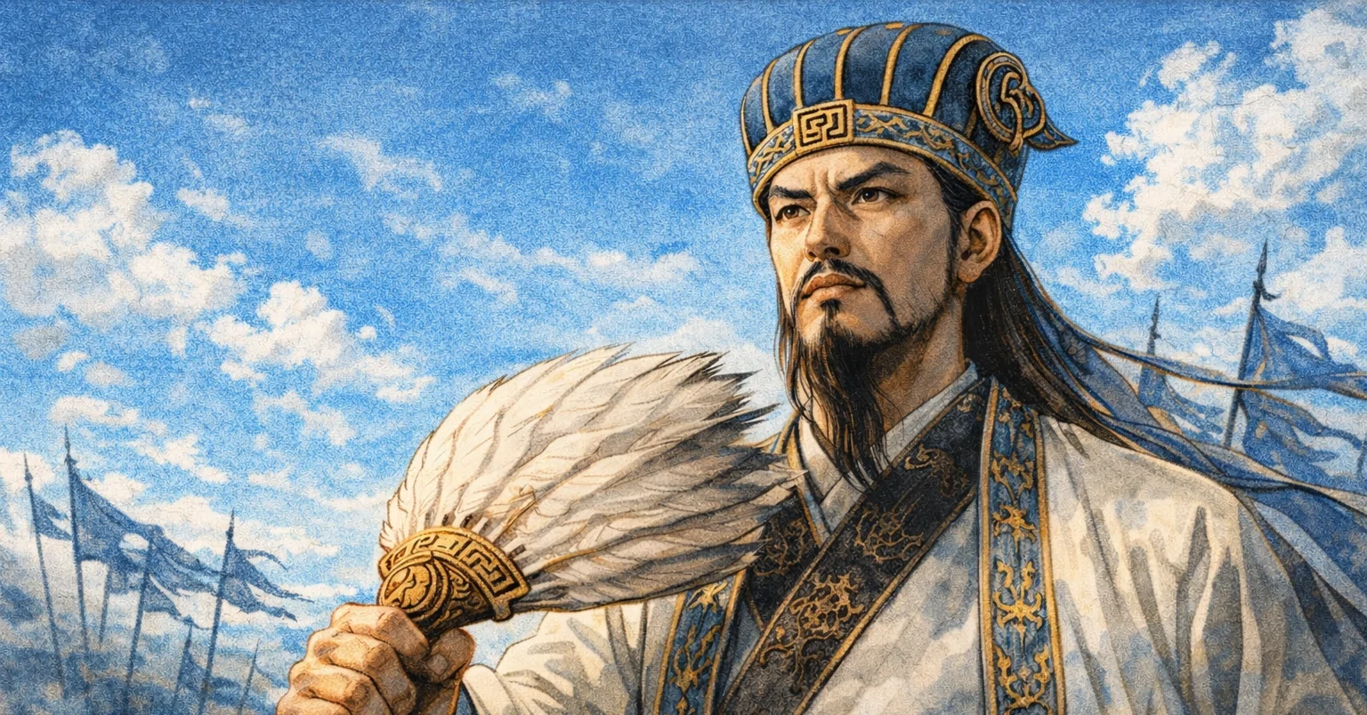 三国志シリーズ～『諸葛孔明』編【NLPで読み解く、ビジネスにも