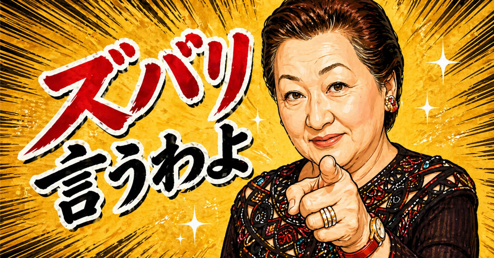 細木数子 フィクサー