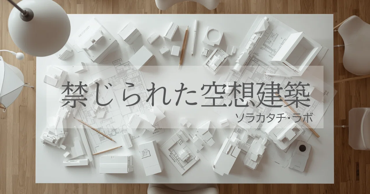 2 外を見ない「窓」のイエ｜ソラカタチ・ラボ