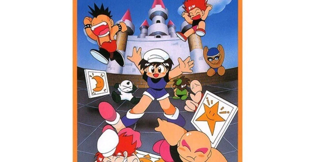 【クインティセット】非売品ゲームフリーク10周年マウスパッド＋クインティ ゲーム感想記＃128 クインティ｜高橋昌久