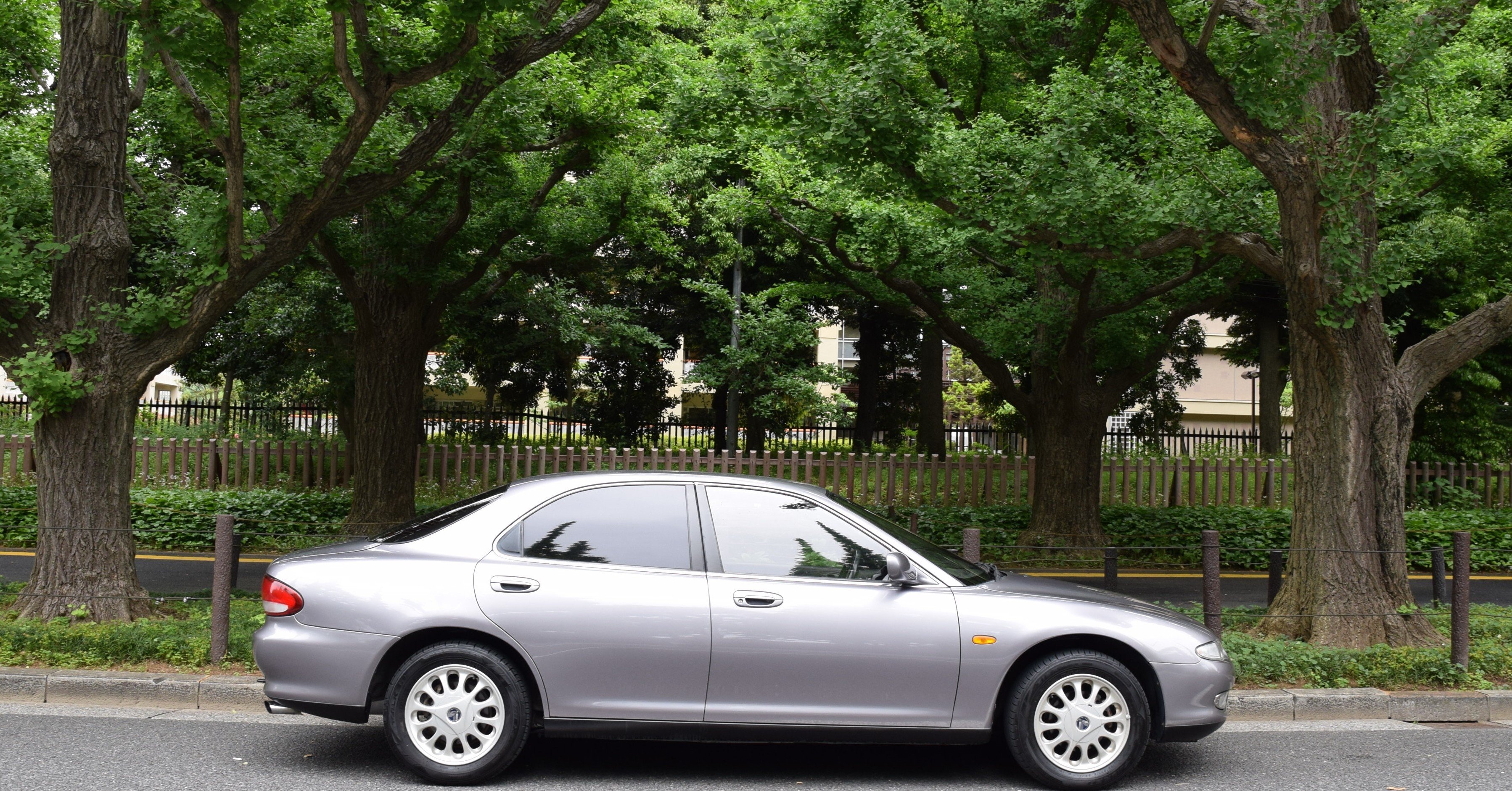 マノス 10年10万kmストーリー 第45回 ユーノス500（1992年型）19年5万7000km