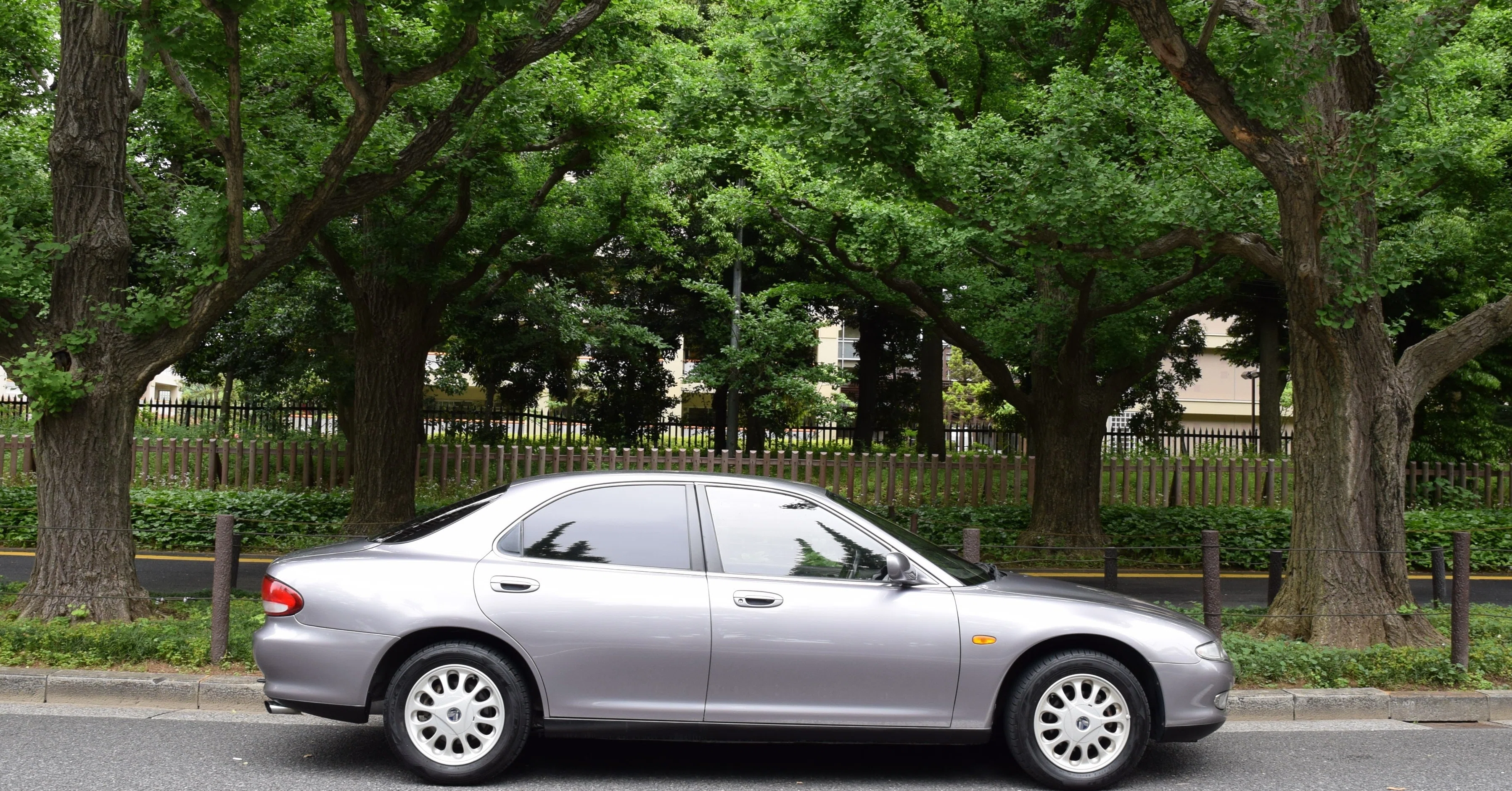 10年10万kmストーリー 第45回 ユーノス500（1992年型）19年5万7000km