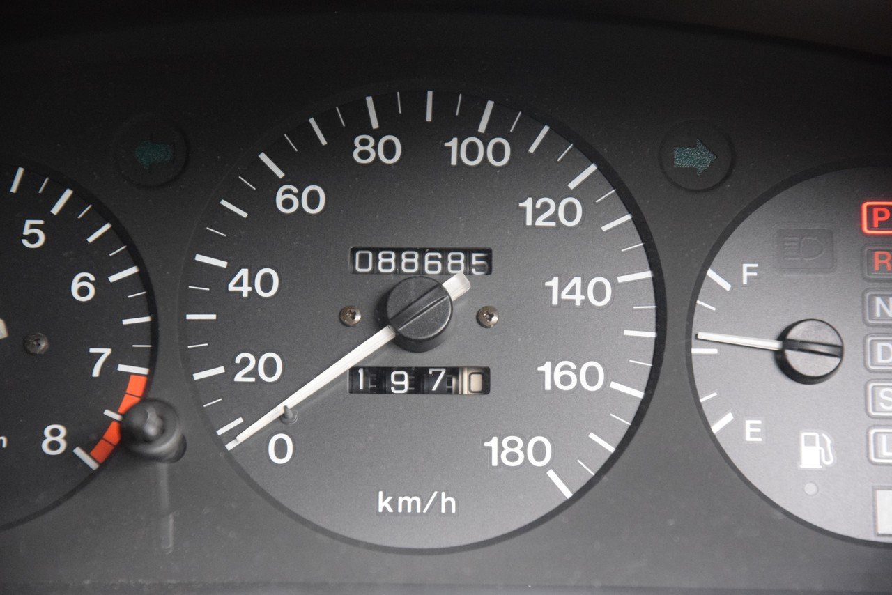 10年10万kmストーリー 第45回 ユーノス500（1992年型）19年5万7000km