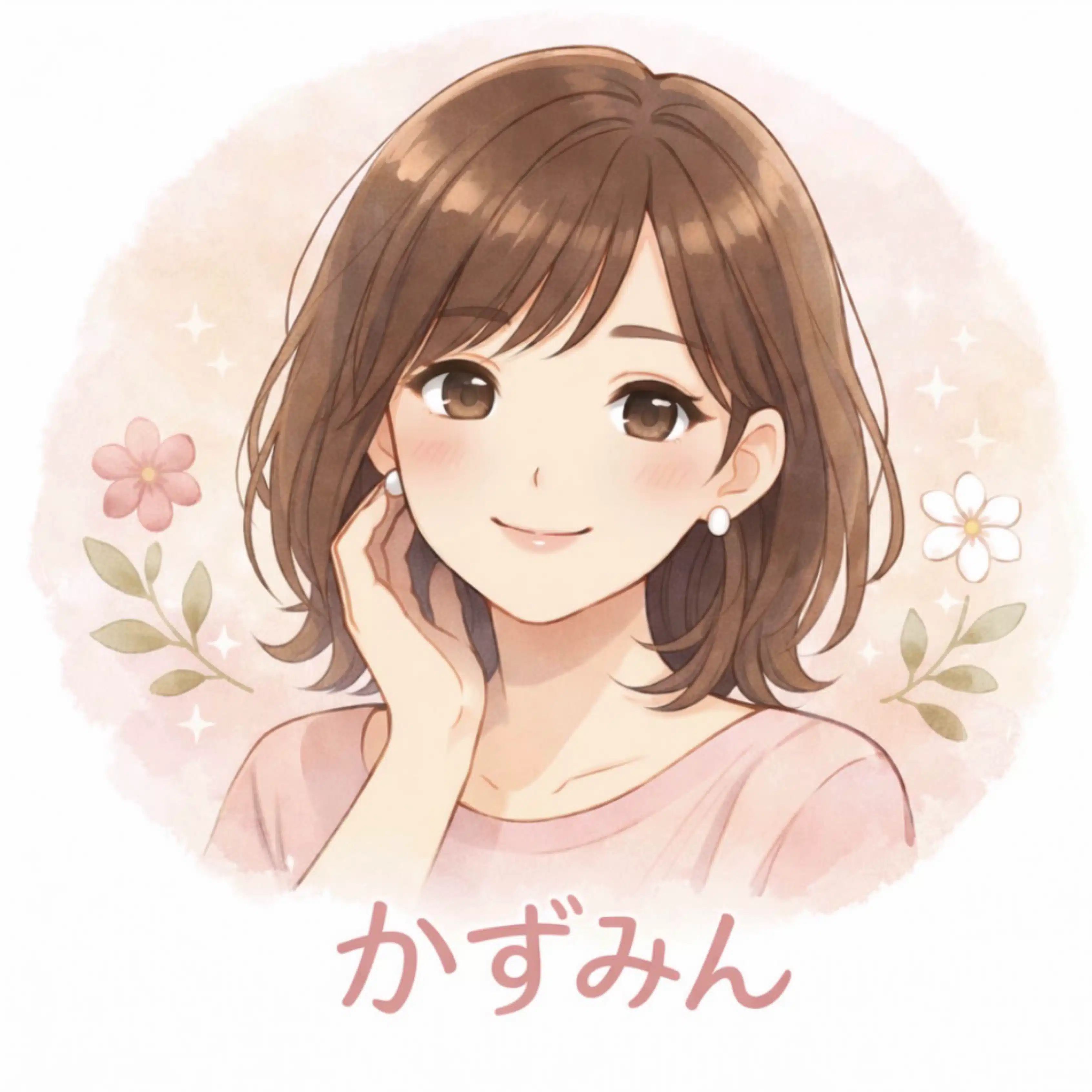     かずみん｜前向きな毎日