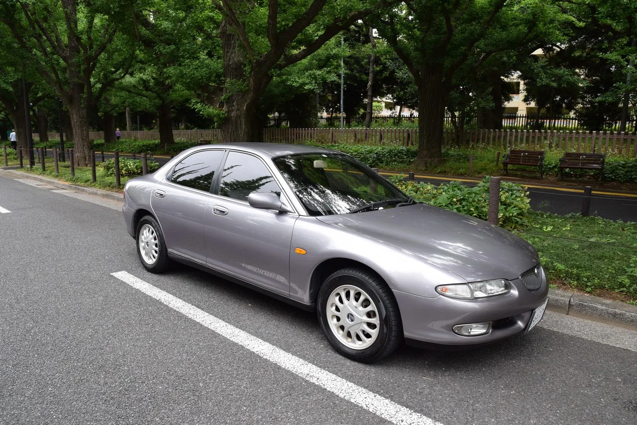 10年10万kmストーリー 第45回 ユーノス500（1992年型）19年5万7000km 