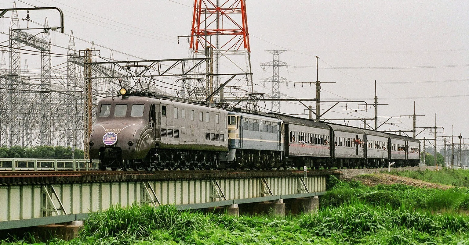 v277, 高崎線開業120周年記念号 （2003年）｜ひろやん