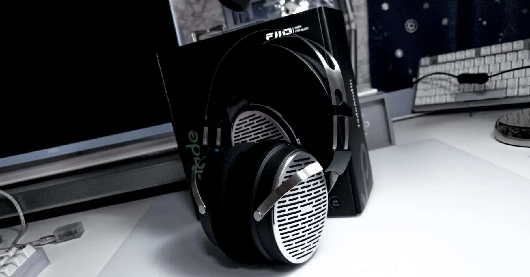 Jade Audio JT3(Fiio)】圧倒的コスパを誇るJade Audioから出た開放型