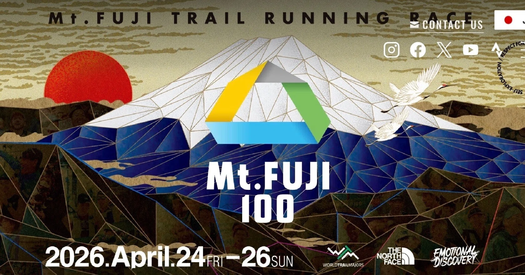 Collapse Suite/2026 Mt. FUJI 100 Race Report｜まる