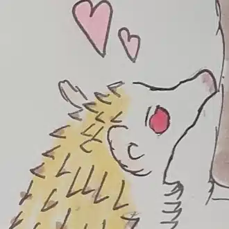 もやの