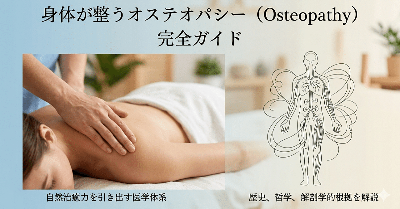 オーソパシック メディスン筋膜歪曲モデルを通してのオステオパシーと整形外科の統一 Brainからの移行 身体が整うオステオパシー（Osteopathy）の技術