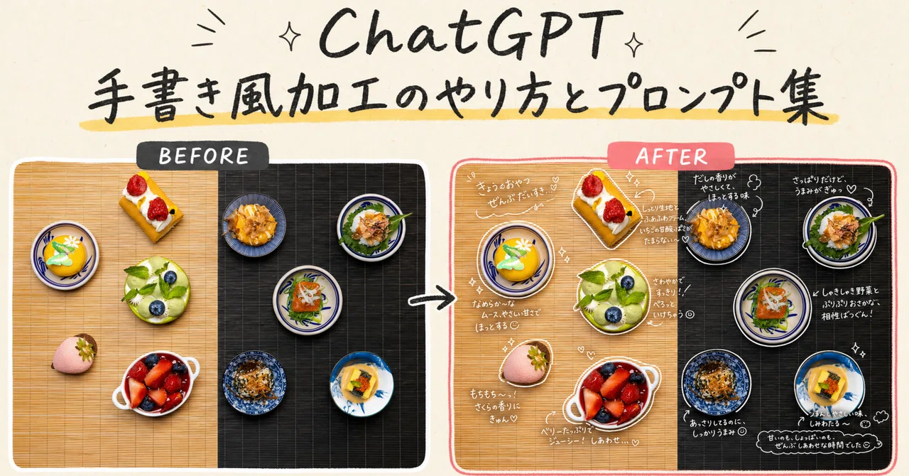 [Copy-Paste OK] How to Create ChatGPT Handwritten-Style Edits and ...