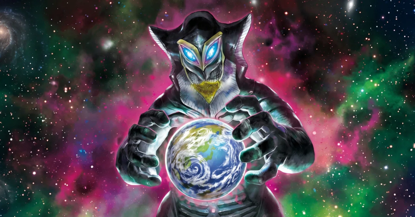 ウルトラマンカードゲーム コレクションポイント事件～それは、血を