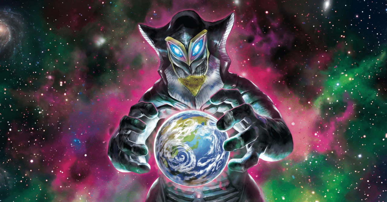ウルトラマンカードゲーム コレクションポイント事件～それは、血を