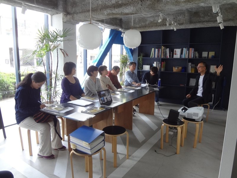 名古屋駅高層建築の群景ツアー～建築家の視点で見る名古屋駅エリアの高層ビルから都市開発まで～名古屋観光旅行20