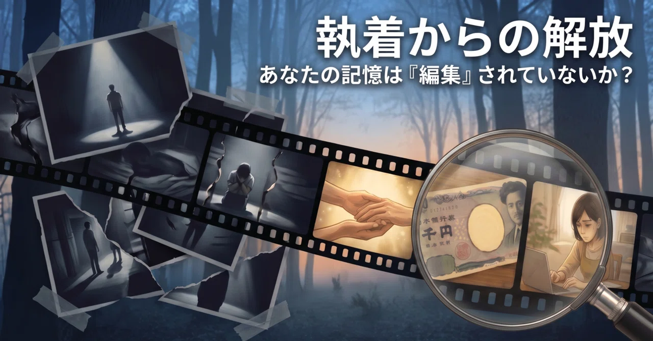 執着からの解放