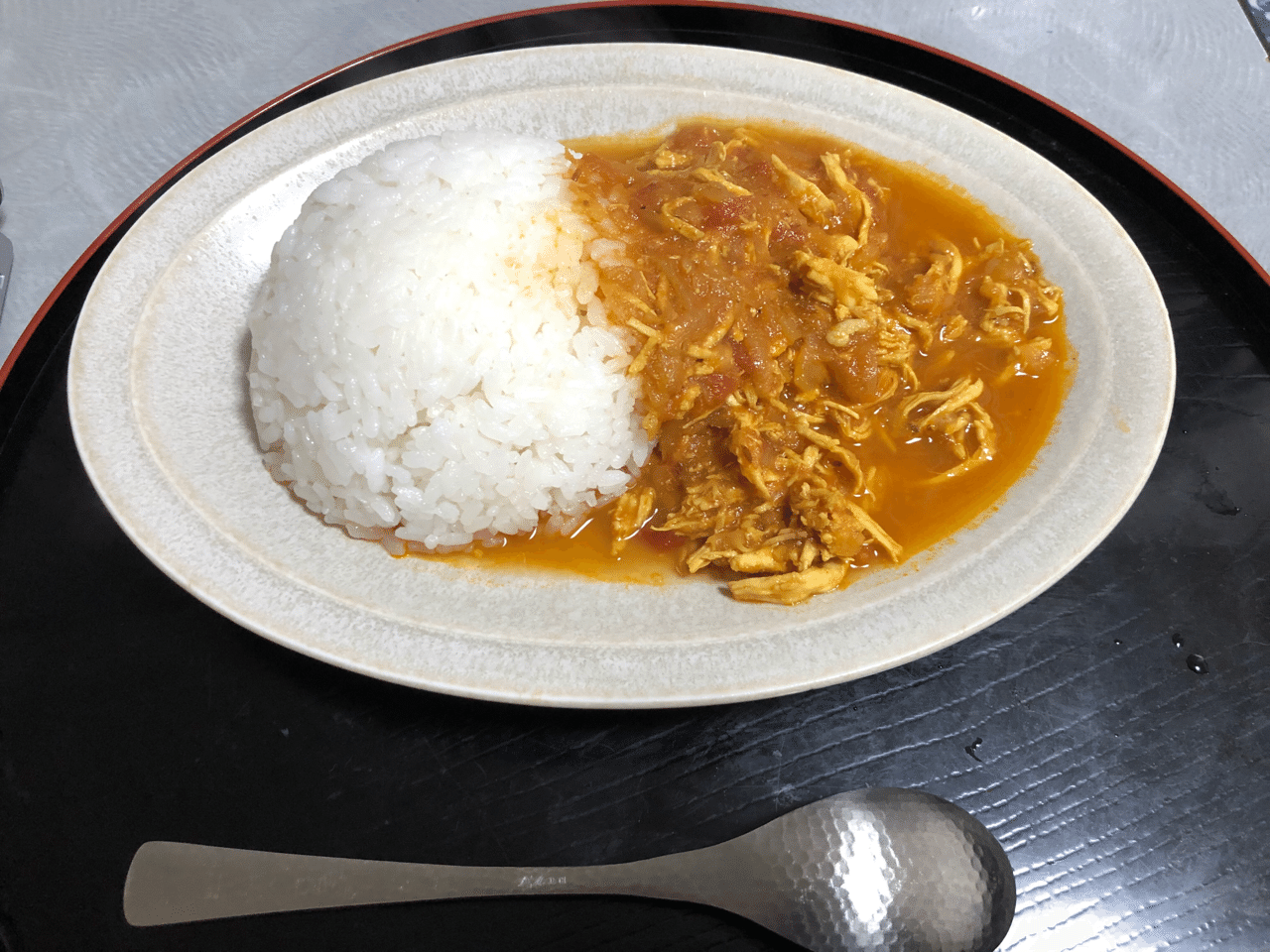 毎週スパイスカレー 鶏胸肉を使ったカレー Yamaoka スパイス使い Note