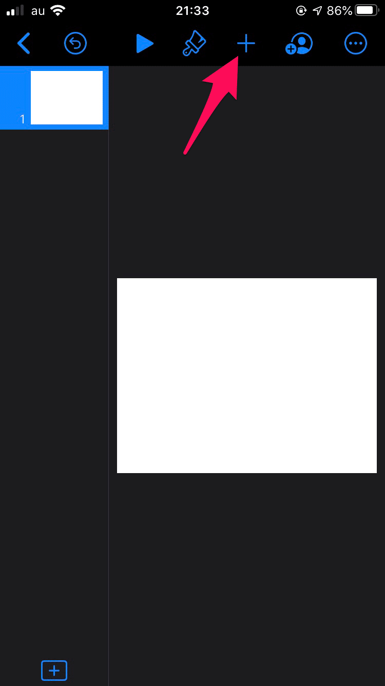 5分でiphoneを使って動くリアクション アニメーションgif を作る方法 かわちゃん Note