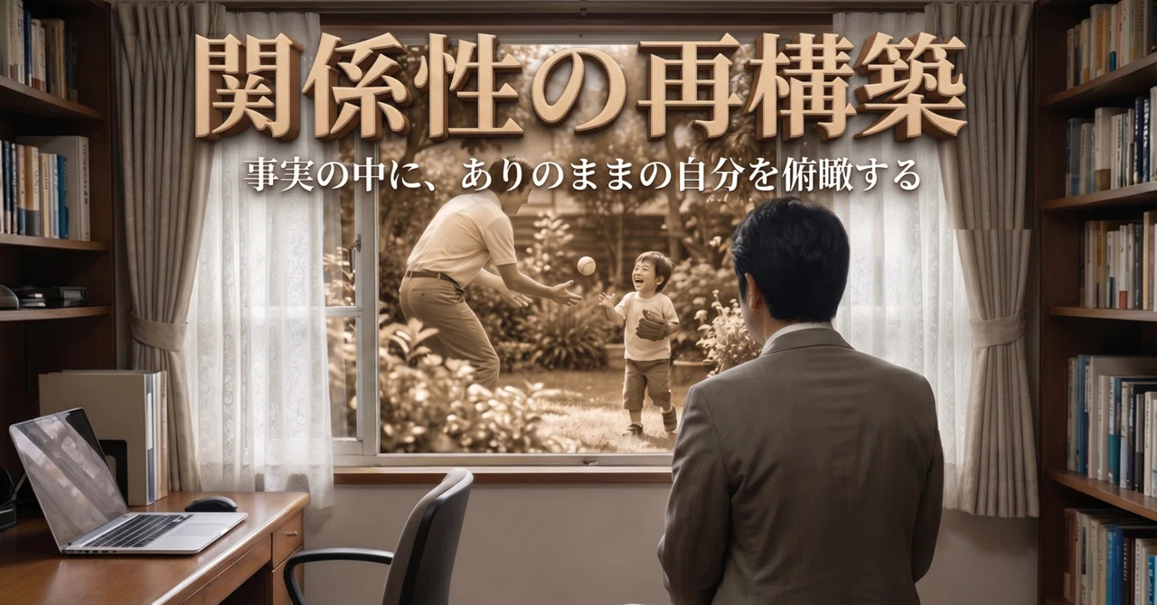 関係性の再構築