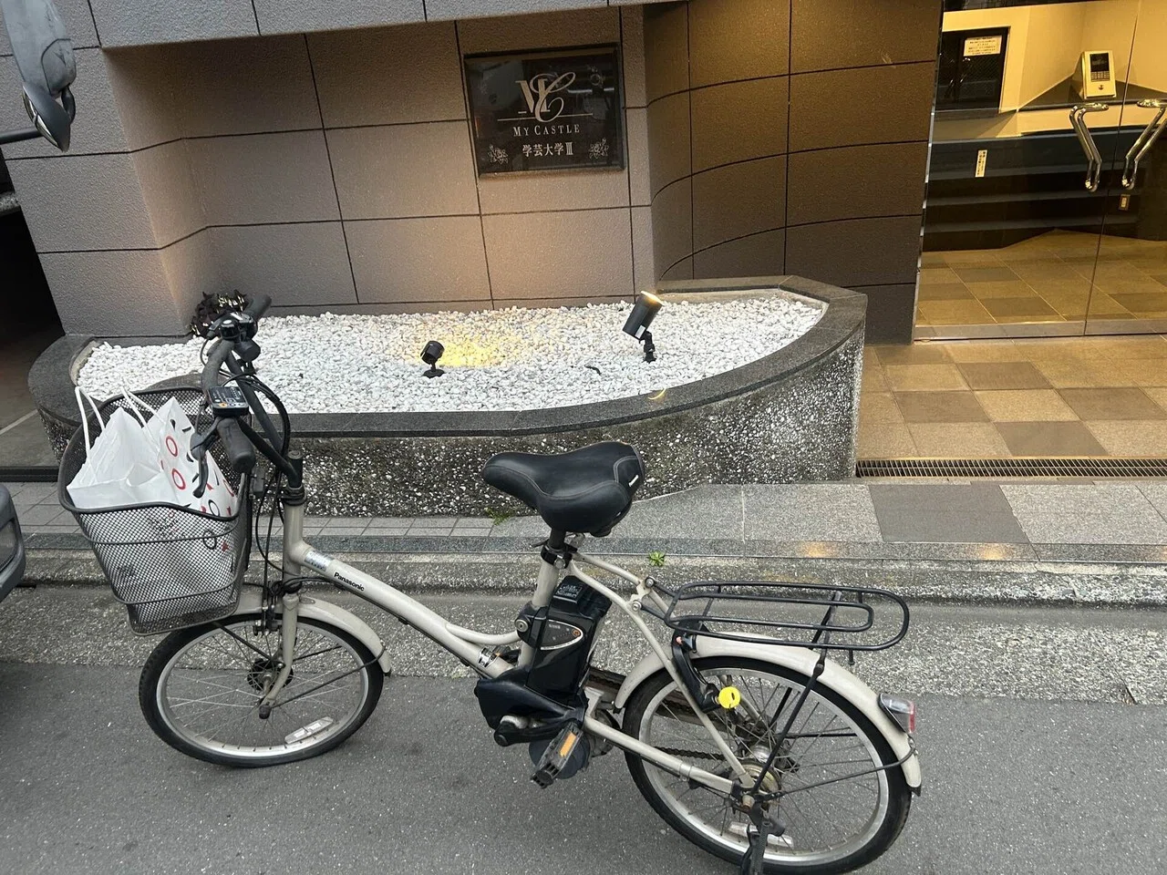 目黒区本町】パナソニック電動自転車を高価買取！武蔵小山エリアの 