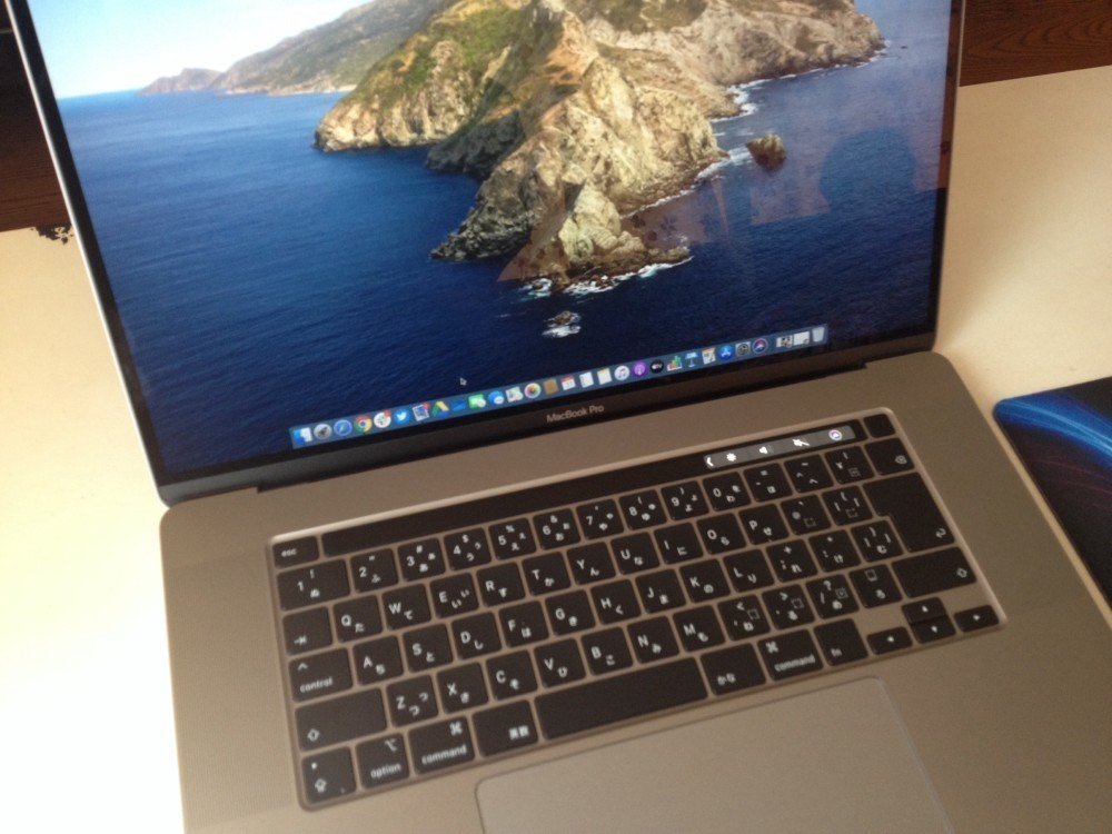 Macbook Proレビュー Mko Note