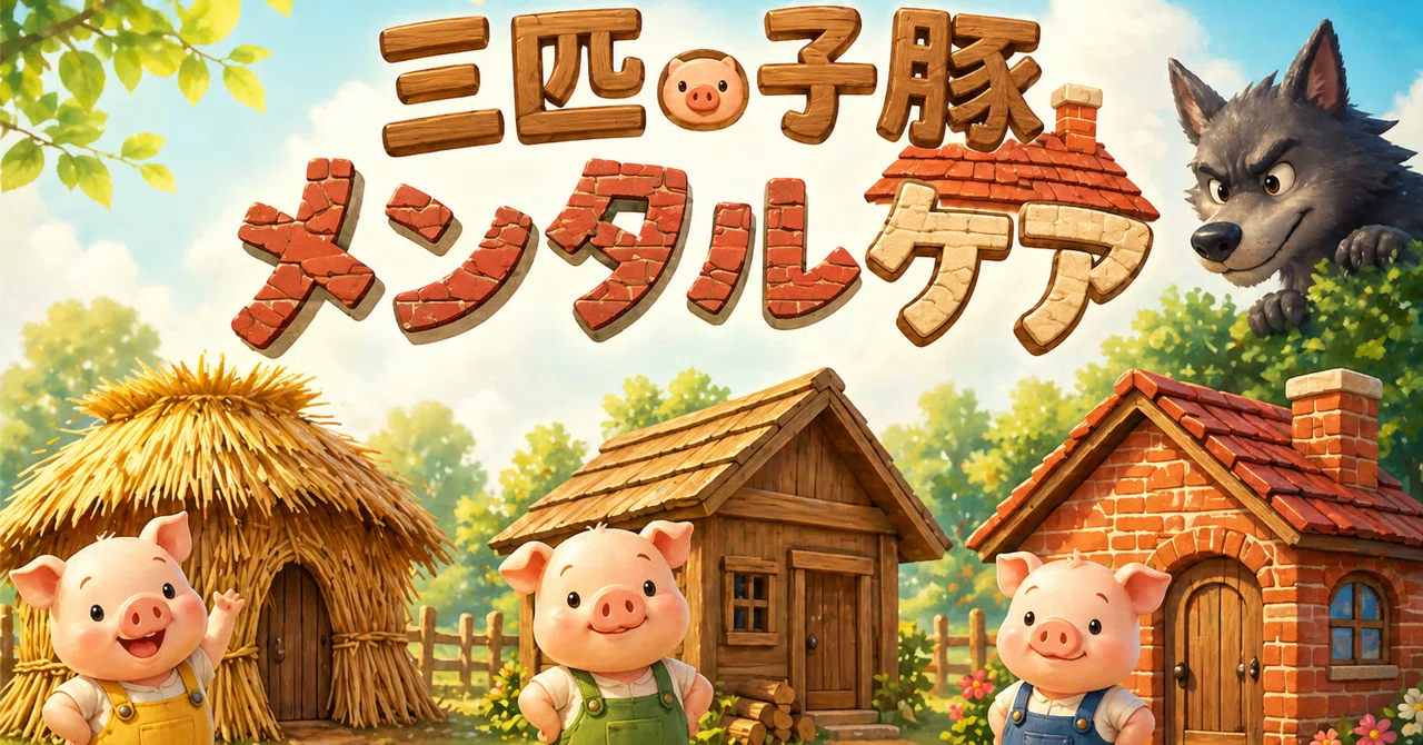 Mental Care Through the Lens of The Three Little Pigs: What Kind of ...