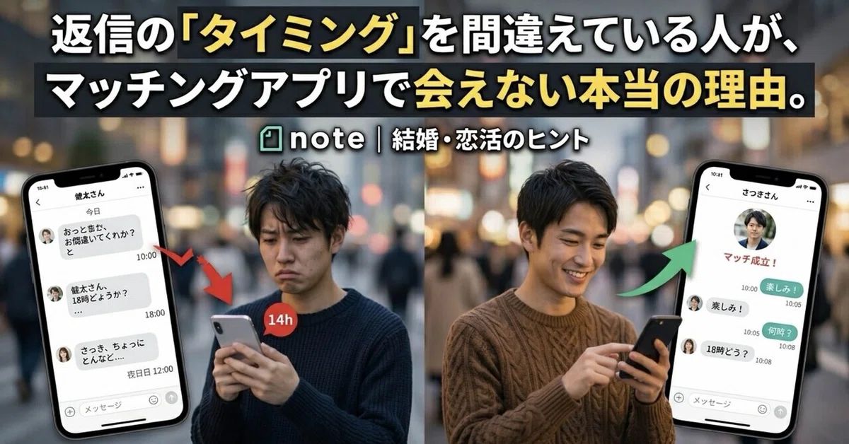 The real reason why people who get the 'timing' of their replies wrong ...