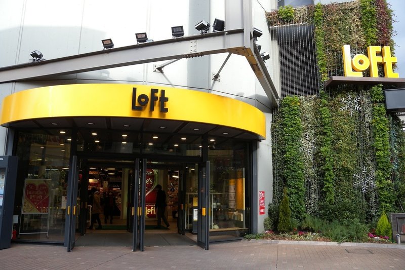 Loft 大阪