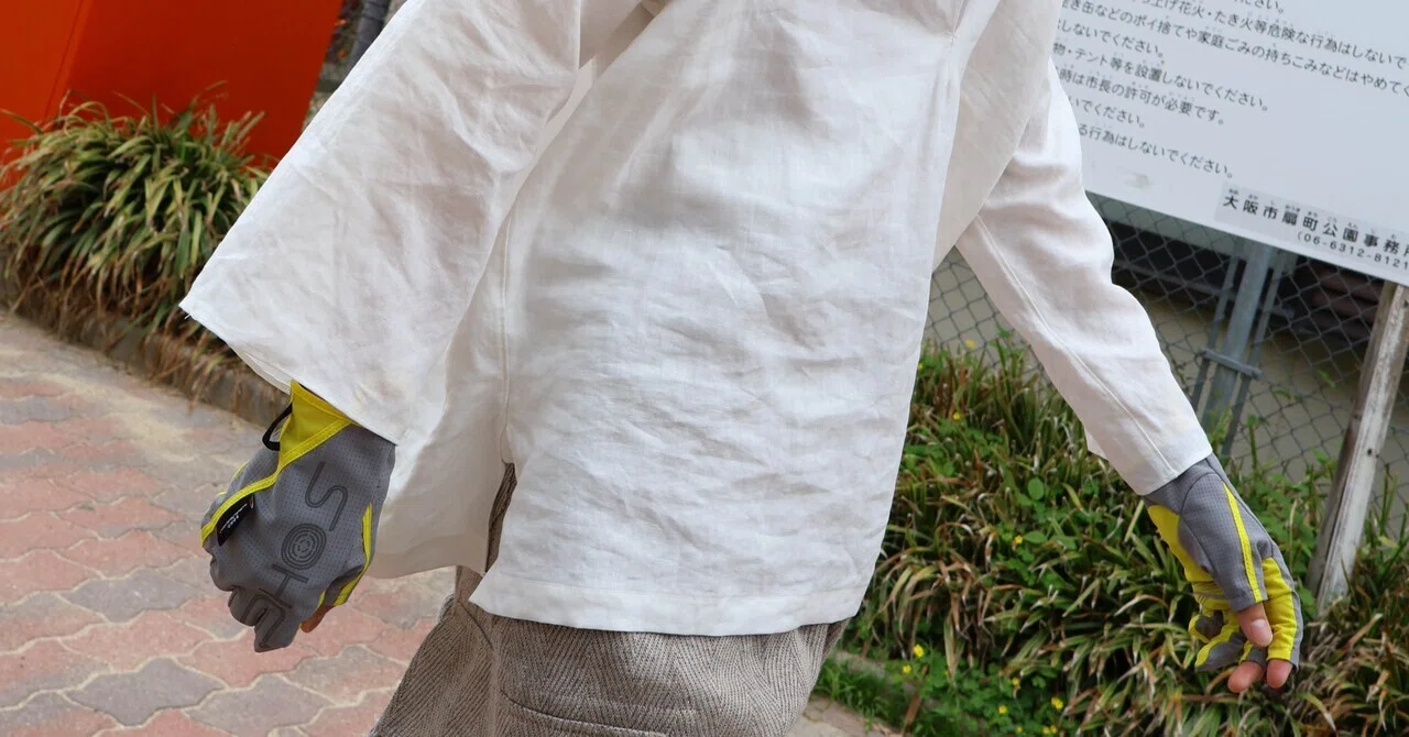 A Shirt for 25 Years｜jims_selectshop