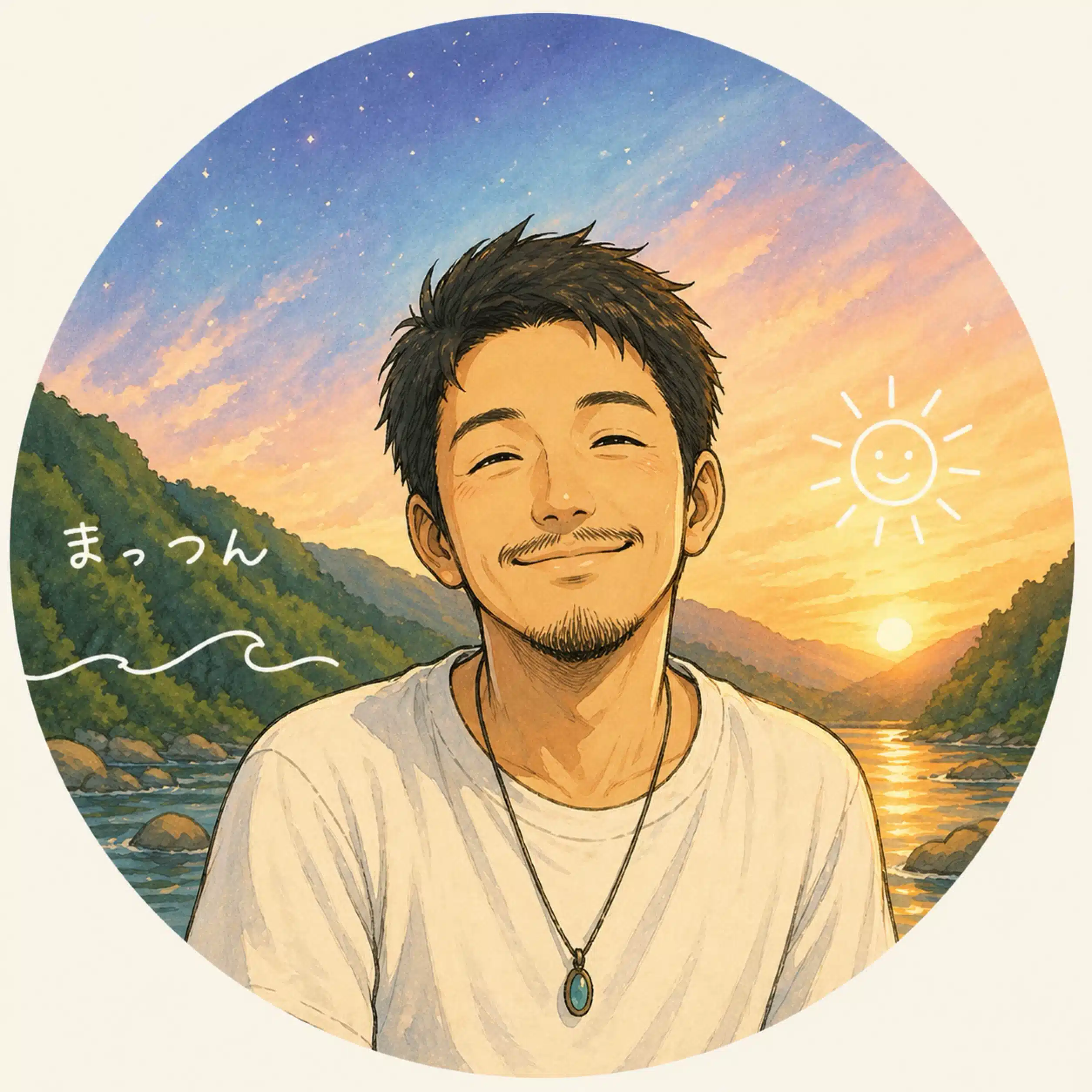 まっつん