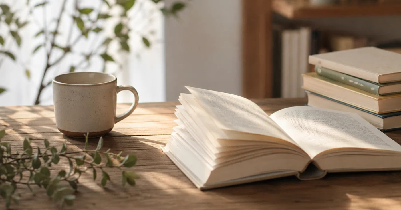 Z世代が「読書家」を名乗る時代に。40代・50代の私たちが見つめ直