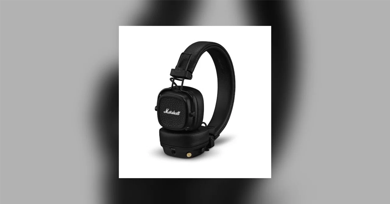 Marshall Major V の特徴と機能を紹介｜nrh | ガジェットレビュー
