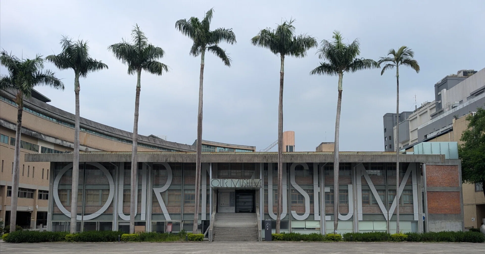 国立台湾芸術大学にて講演をしてきました。｜Naoji Taniguchi