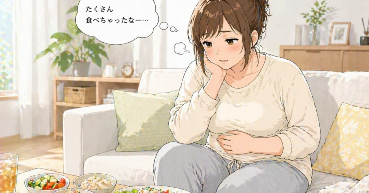 ダイエット55日目】食欲暴走！？「外に出たから大丈夫」という魔法の