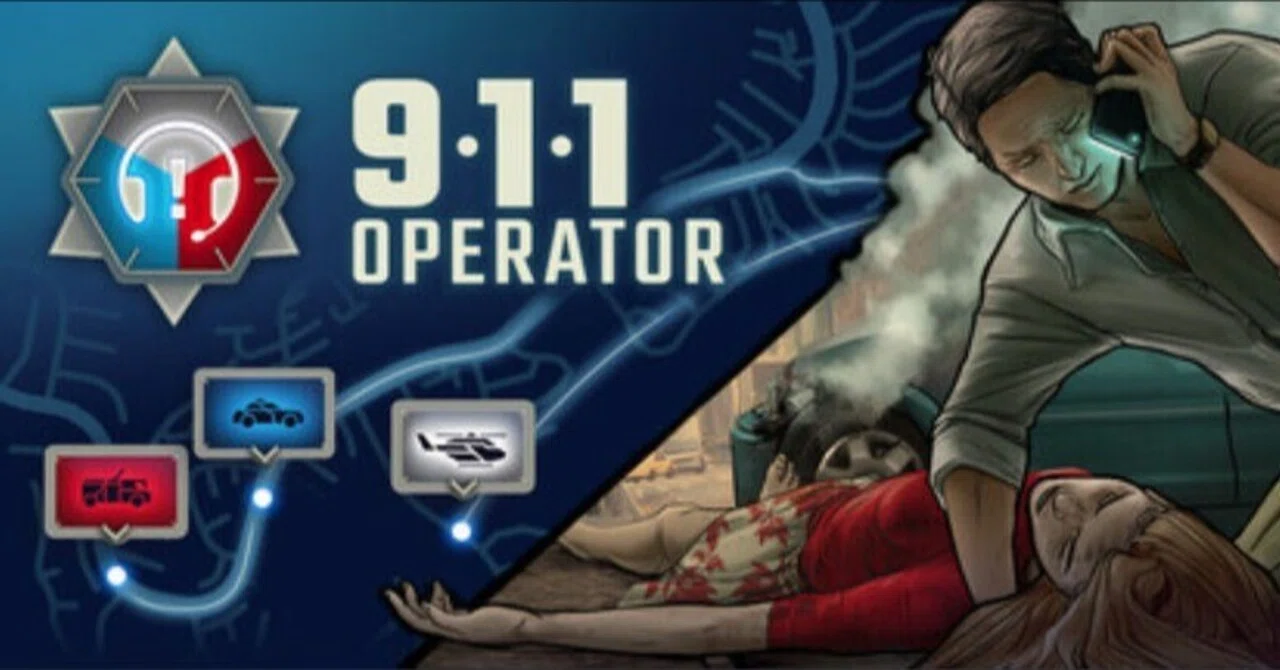 【911 Operator】When in trouble, call 911! But only in an emergency!｜sae