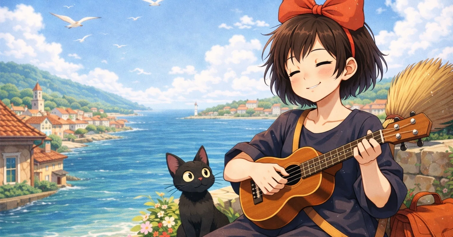 ウクレレで♪弾いてみた#3 サノエ｜kiki