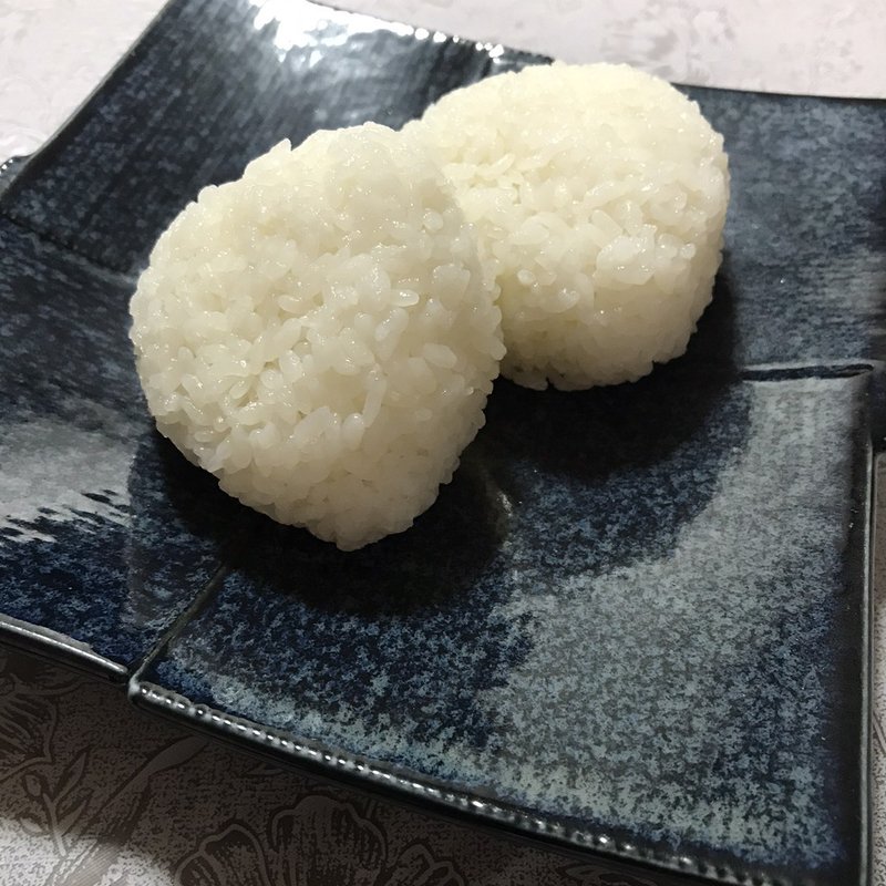 おうちのおにぎり研究 月餅 Note