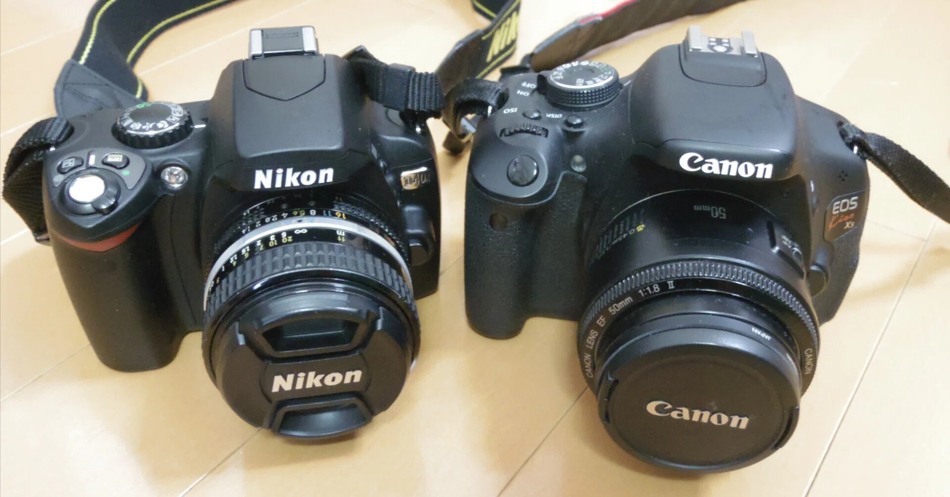 20260430 何だかんだと一番シャッターを切っているのはCanonのEOS Kiss