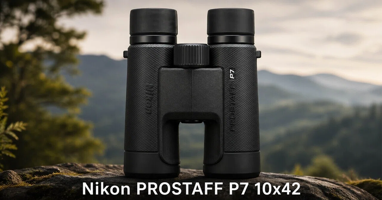 Nikon PROSTAFF P7 10x42は、肉眼で見えない感動を拾いにいく双眼鏡だ 