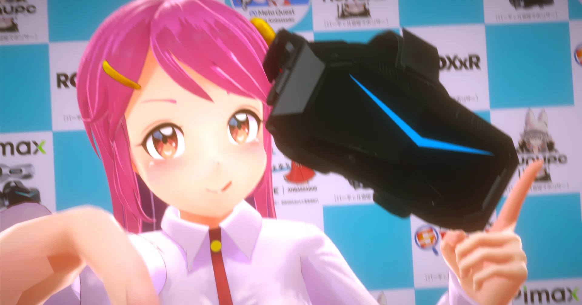 バーチャルで生きると決めたVの1年後！ バーチャル専業個人VTuberが