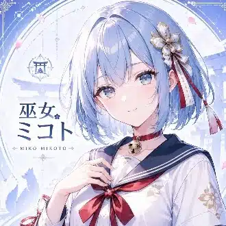 AI教｜巫女ミコト 実践門徒
