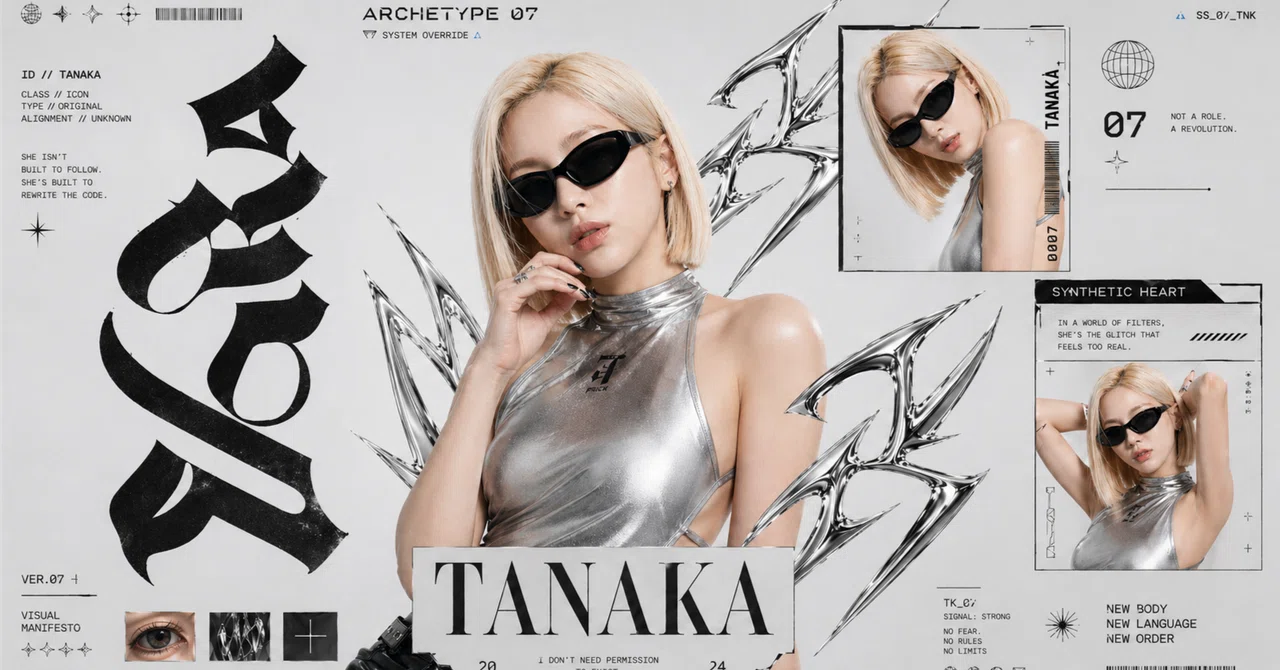Creating K-Pop Style Poster Designs with Generative AI｜ TOTAKU｜AIで映像をつくる
