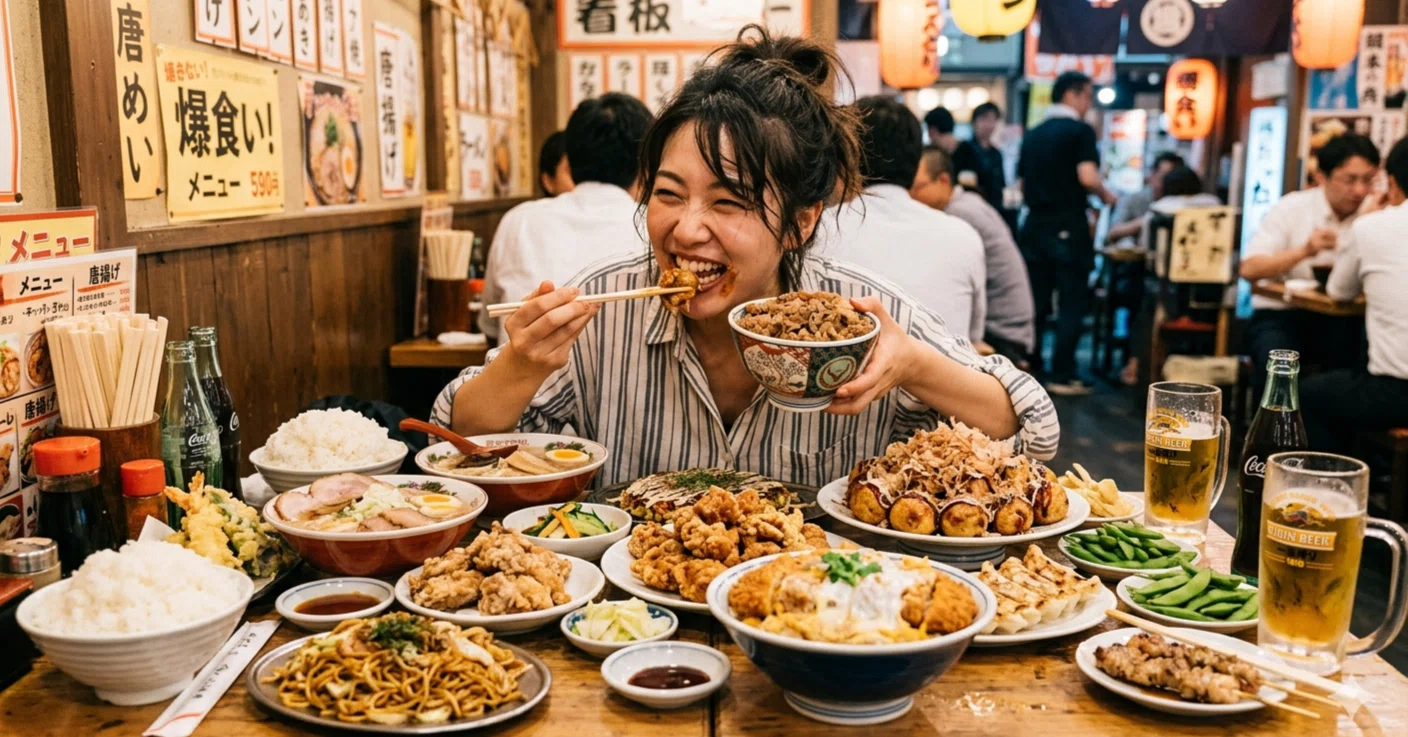 数字（体重）に縛られない1日を。5月6日は心を満たす食事をしよう
