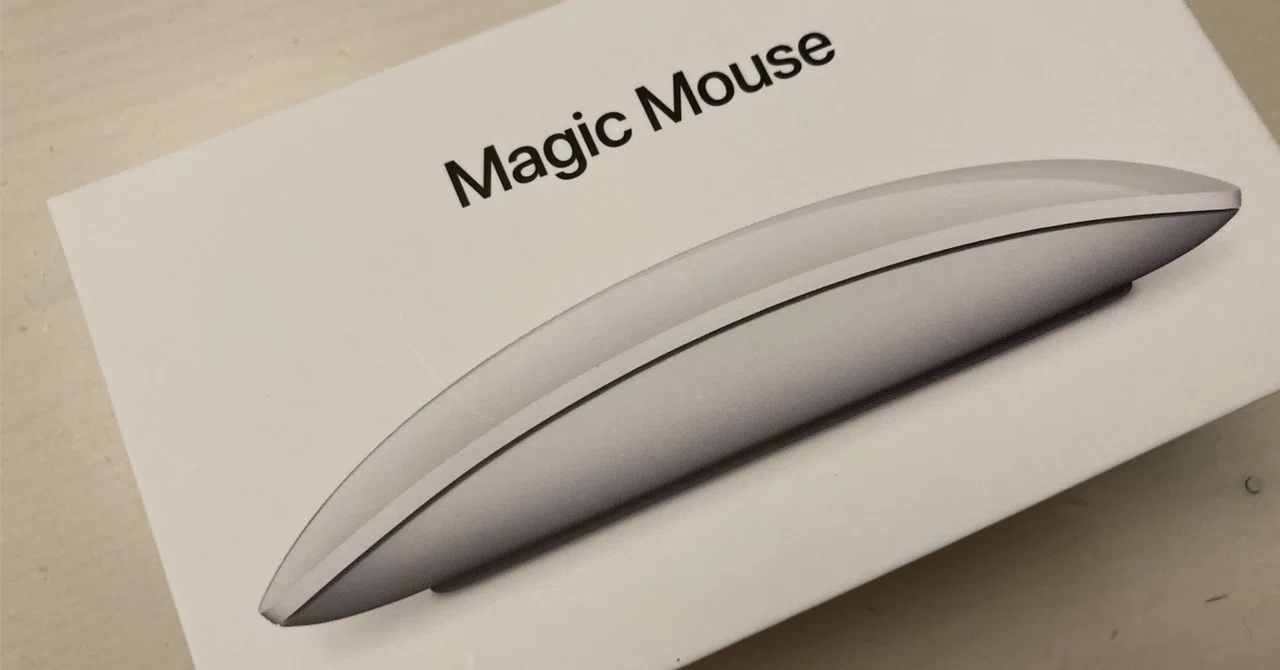 [Creative Theory?] I am a devoted user of the Apple Magic Mouse｜結葉 優