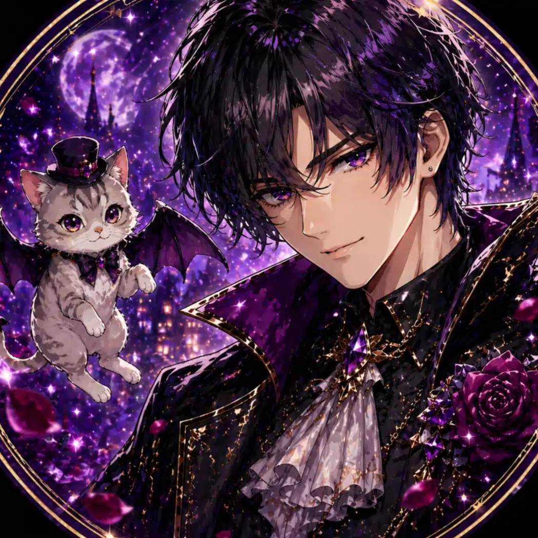 月影執事長 (Tsukikage Butler)