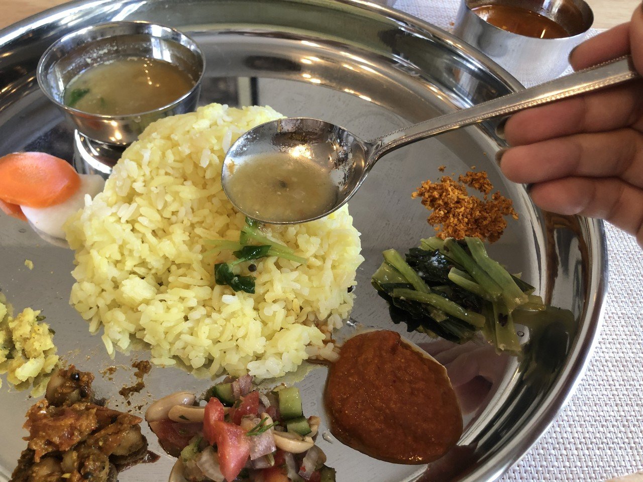 カレー狂の店主があり得ん熱量で語る ダルバートの魅力 吉村萌々 Yoshimura Momo 菩薩咖喱 店主 Note カレー狂の店主があり得ん熱量で語る ダルバートの魅力 吉村萌々 Yoshimura Momo 菩薩咖喱 店主 Note