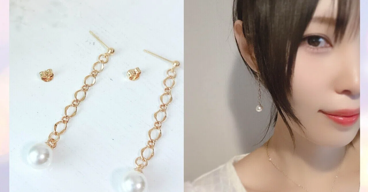 ここにしかないハンドメイドアクセサリー💍｜mugi