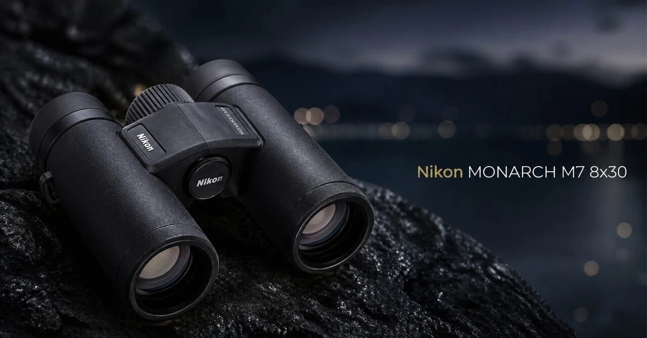 Nikon MONARCH M7 8x30は、“安い望遠鏡で失敗したくない人”が選ぶべき